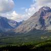 Glacier National Park South - Giclee Canvas Print - Camera_Computer Photography - By Jim Pavelle, Enhanced Photography Photography Artist