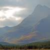 Mt Grinnell Glacier National Park - 20 X 16-Inch Canvas Gi - Camera_Computer Photography - By Jim Pavelle, Digital Realism Photography Artist