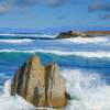 Rollers - Asilomar State Beach - Camera Photography - By Jim Pavelle, Enhanced Photography Photography Artist