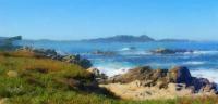 Carmel Bay And Point Lobos Ca - Camera_Computer Digital - By Jim Pavelle, Digital Realism Digital Artist