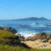 Carmel Bay And Point Lobos Ca - Camera_Computer Digital - By Jim Pavelle, Digital Realism Digital Artist