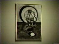 Charcoal Drawing - Charcoal On Paper Drawings - By Joseph A Burgos Jr, Objective Drawing Drawing Artist