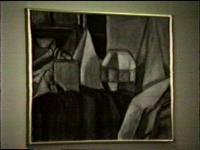 Objective Drawing - Charcoal On Paper Drawings - By Joseph A Burgos Jr, Objective Drawing Drawing Artist