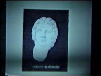 Pencil Drawing - Alexander The Great - Pencil On Paper