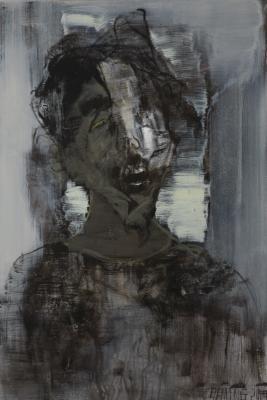 Oil On Canvas - Wo4 - Oil On Canvas