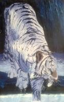 Wild Life - Oil Colour On Canvas Paintings - By Chijioke Nwajagu, Realism Painting Artist