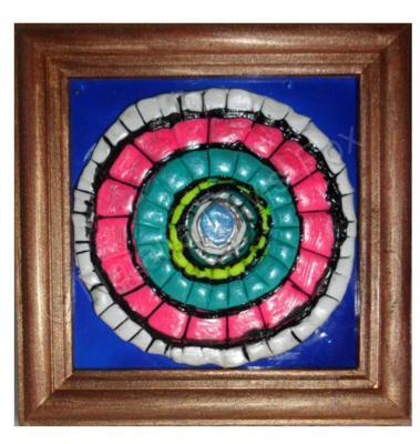 Magical Objects - African Magical Circle - Mixta