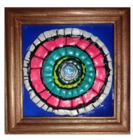 Magical Objects - African Magical Circle - Mixta