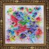 Splashes Of Erotic Love - Acrylics Paintings - By Natalia Levis-Fox, Abstract Painting Artist