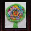 Vitality Tree - Woolen Art Other - By Natalia Levis-Fox, Abstract Other Artist