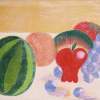 Fruit - Pastel Drawings - By Dawn Scott, Edible Drawing Artist