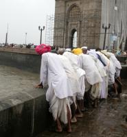 Gallery Watercolor In Mumbai I - Looking Deep - Photography