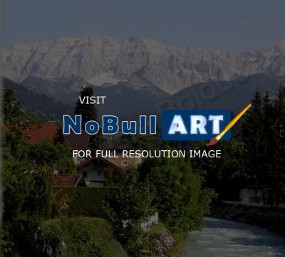 Photography - The German Alps - Digital