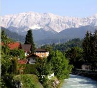 The German Alps - Digital Photography - By Celeste Bolduc, Digital Photography Artist