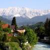 The German Alps - Digital Photography - By Celeste Bolduc, Digital Photography Artist