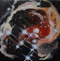 The Monocerotis - Oil Colour On Canvas Paintings - By Claudia Luethi Alias Abdelghafar, Realistic Painting Artist