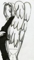 Fullmetal Alchemist - Fullmetal Angel - Penicls And Pens