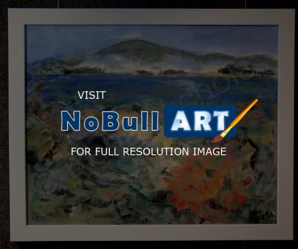 No - Point Becky - Oil