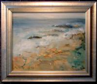 No - Schoodic Summer - Oil