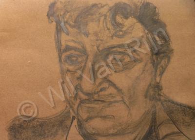 Retratos - Elvis Internacional - Graphite