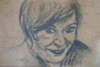 Retratos - Ligia Garcia - Graphite