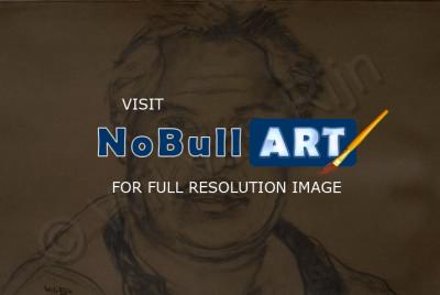 Retratos - Nelson Santiago - Graphite
