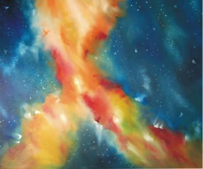 Abstract - Nebula1 - Oil