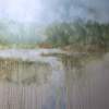 Dreaming Leelanau - Acrylic Paintings - By Don Strzynski, Impressionistic Painting Artist