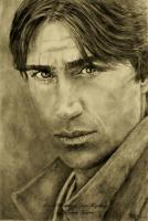 Dan Fogelberg - Pencil Drawings - By Marlene Despres, Photo Realism Drawing Artist