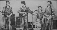 The Beatles 1St  Concert In America - Pencil Drawings - By Marlene Despres, Photo Realism Drawing Artist