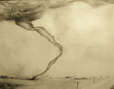 Personal Collection - Tornado Profile - Pencil