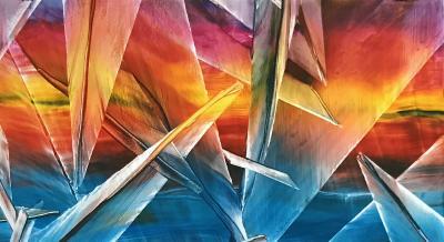 New Works - 53 - Watercolor On Paper