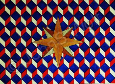 Abstract - Going For Gold  2012 - Mixed