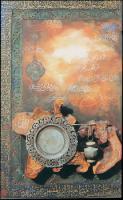 Artist - Holy Islamic Callygrhpy-No2- - Wood Copper Bronze
