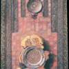 Holy Islamic Cally Grhapy - Wood Copper Bronze Sculptures - By Amaad Samdani, Relief Sculpture Artist