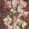 Orchid Study - Watercolors Paintings - By Anita Dewitt, Grid Ideas Painting Artist