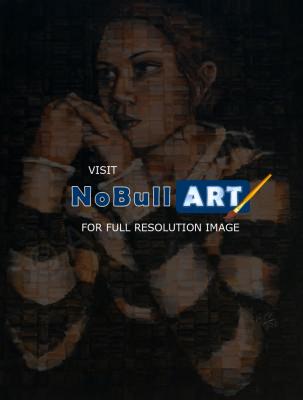 Acrylic - No Need To Speak - Acrylic