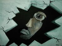 Add New Collection - Shattered - Painting
