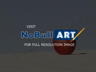 Beautiful Pics - Desert Apple - Digital