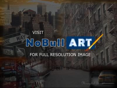 Beautiful Pics - City Street - Digital
