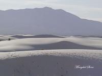 White Sands Nm - Digital Photography - By Miraychel Stone, Nature Photography Artist
