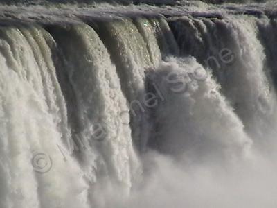 Beautiful Pics - Face In The Falls - Digital