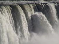 Face In The Falls - Digital Photography - By Miraychel Stone, Nature Photography Artist