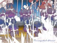 Lillies - Digital Digital - By Miraychel Stone, Abstract Digital Artist