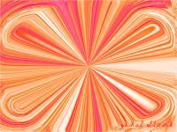 Marigold - Digital Digital - By Miraychel Stone, Abstract Digital Artist