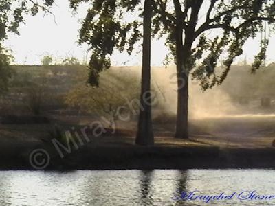 Beautiful Pics - Dust Storm - Digital