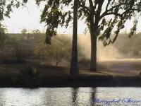 Dust Storm - Digital Digital - By Miraychel Stone, Nature Digital Artist