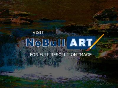 Beautiful Pics - Waterfall - Digital