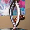 Family - Metal Sculptures Sculptures - By David Delaine Pruitt, Abstract Sculpture Artist