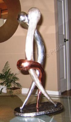 Sculpture - Family - Metal Sculptures